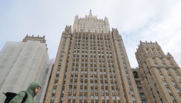 Послов Британии и Франции вызвали в МИД России в связи с ударом ВСУ по Брянску