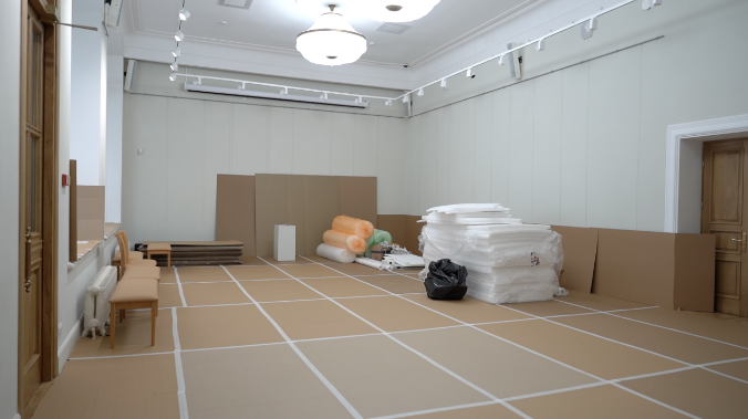 В музее имени Крошицкого будут бороться с насекомыми