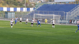 ФК «Севастополь» обыграл «Кубань Холдинг»