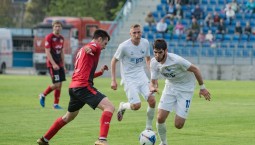 ФК «Севастополь» завершил сезон на втором месте