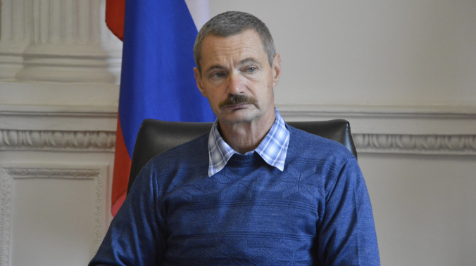 Горелов призвал строить Гераклейскую рокаду