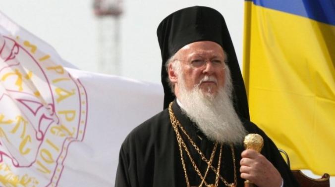 Премьер Литвы Шимоните просит патриарха Варфоломея помочь отделиться от РПЦ