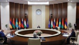 Путин предложил оснастить ОДКБ российским оружием