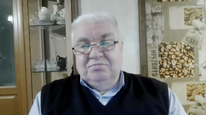 Самойлов рассказал, почему заговорил Коломойский*  