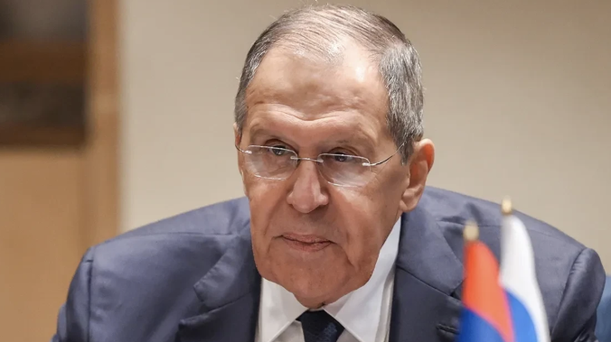 Лавров: Украина нелегитимна в мировой политике