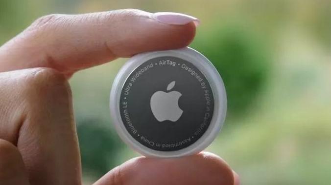 Находить вещи станет проще: Apple создала умную метку