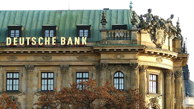 Deutsche Bank: рецессия в Европе станет длительной и глубокой