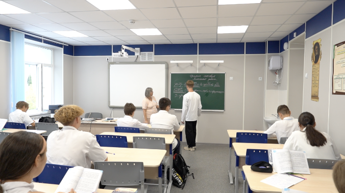 За 12 лет в Севастополе провели капремонт в 21 школе