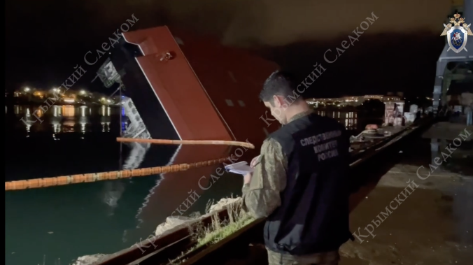 Собственнику плавкрана объявлено предостережение 