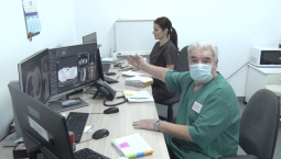 Противотуберкулёзный диспансер отмечает 95-летие