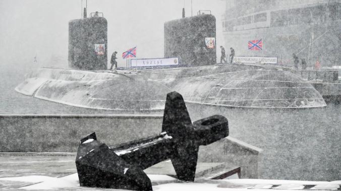 Российские подлодки сделали предупреждение японским политикам 