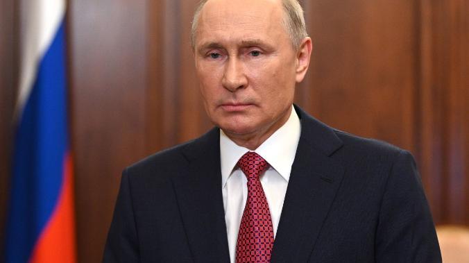 Прямая линия Владимира Путина состоится 30 июня