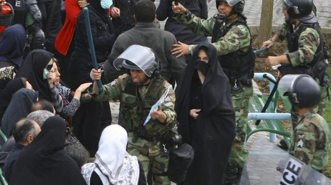 В Иране упразднена полиция нравов