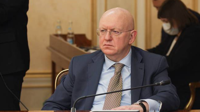 Небензя предупредил о возможной провокации Киева в случае ухода ВС РФ с Запорожской АЭС