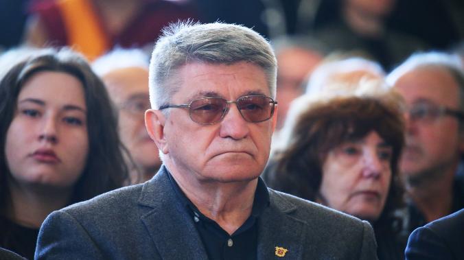Сокуров назвал фестиваль в Локарно завершением своей «кинематографической жизни»