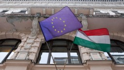 Венгрия наложила вето на санкции против России 