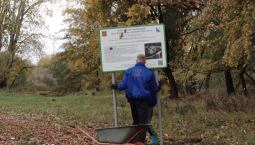 Защиту природы Севастополя усилят 45 инфотабличек