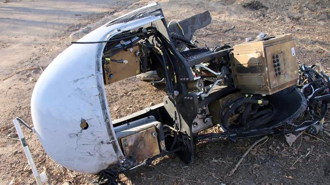 Перехваченные над Джанкоем украинские дроны метили в гражданские объекты