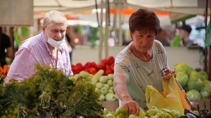 Товары массового спроса в России подорожали за два года на 20%