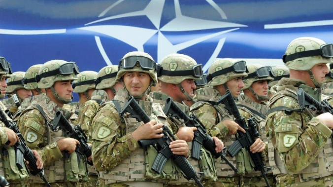 Великобритания разместила дополнительный военный контингент в Эстонии
