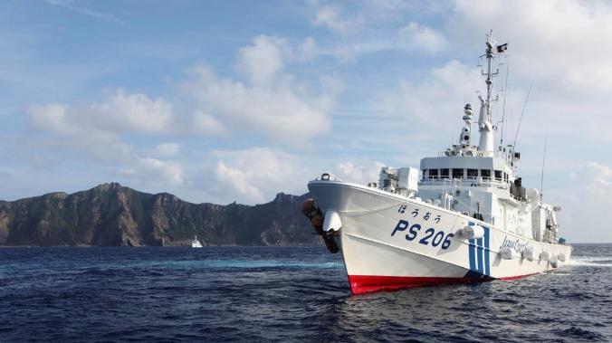  Пентагон подтвердил решимость защищать японские острова от Китая 