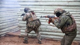 Освобождён населённый пункт Остаповское в зоне СВО