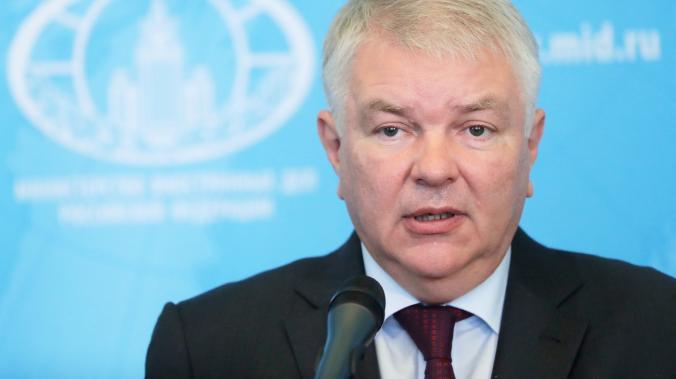 Посол РФ во Франции объяснил последствия вступления Украины в НАТО