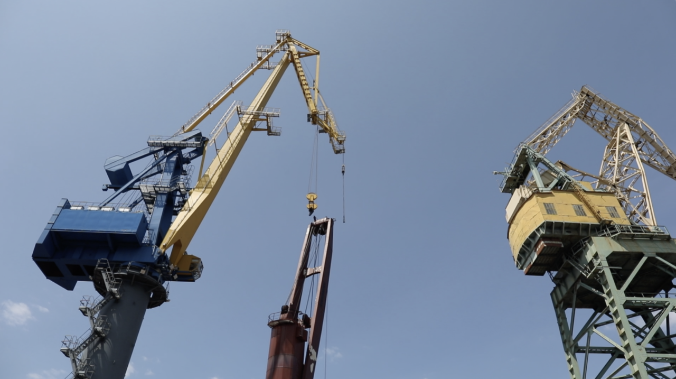 Семьям жертв ЧП на плавучем кране в Севастополе окажут помощь