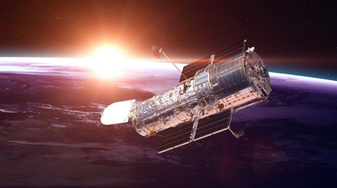 В НАСА специалистам удалось перезапустить питание телескопа Хаббл