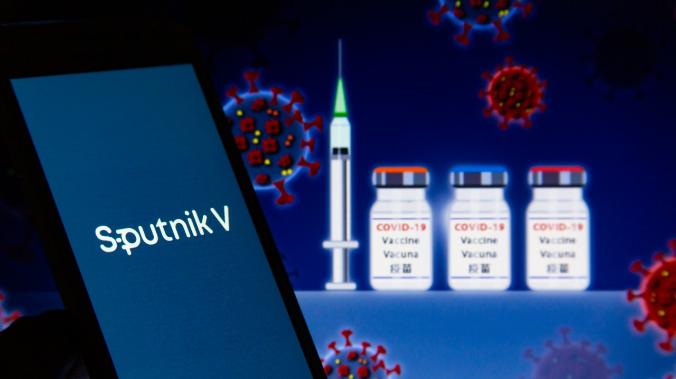 В Германии намерены купить 30 млн доз российской вакцины «Спутник V»