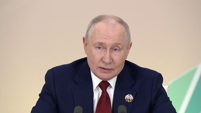 Путин: Россия не хочет войны с ЕС, но готова к ней
