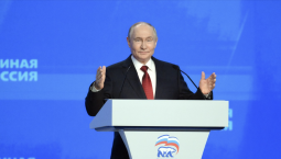 Путин: безопасность россиян будет обеспечена 
