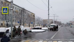 В Ставрополе предотвращён теракт против военного