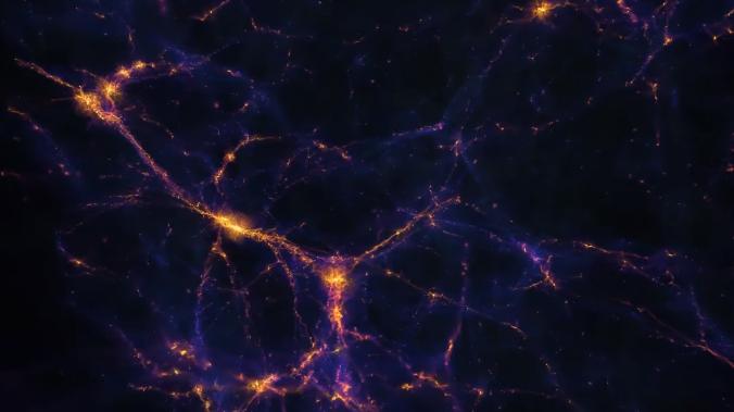 Новый тип темной энергии разрешает противоречия в моделях расширения вселенной