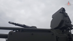 Три атаки боевиков ВСУ отразили ночью в Севастополе