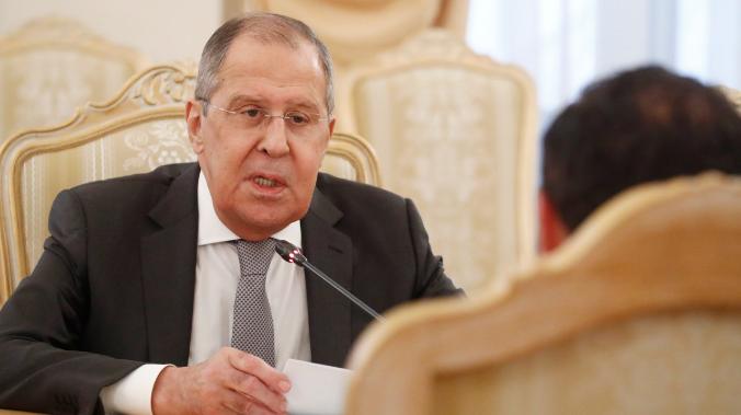 Лавров считает тревожной ситуацию в сфере стратегической стабильности