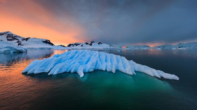 В Арктике теплеет в 4 раза быстрее, чем на остальной планете