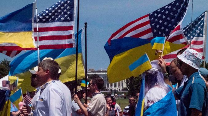The American Conservative: американцы скоро забудут об Украине