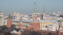 В Москве ожидаются снег, гололёд и мороз до –5°С