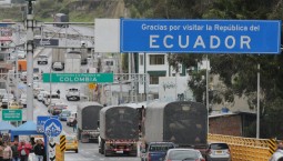 Эквадор введёт 30% тариф на импорт из Колумбии