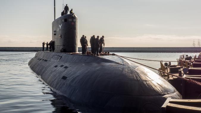 Польские моряки опасаются за свои жизни из-за ужасного состояния единственной подлодки 