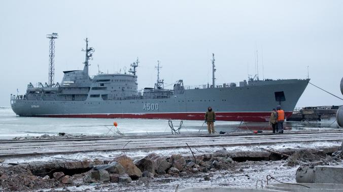 Эксперт назвал безрассудством провокацию в Азовском море