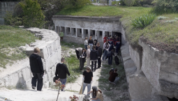 Молодёжь Севастополя убрала мусор с 4-х территорий