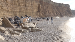 В Севастополе фиксируют новые выбросы мазута