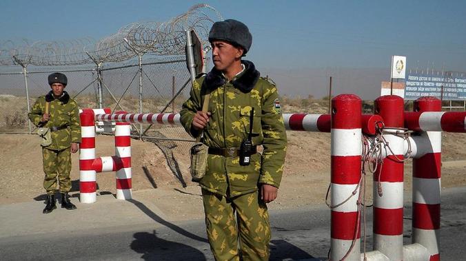 Два человека получили ранения в перестрелке на границе Киргизии и Таджикистана