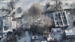 Армия России поразила военный аэродром ВСУ