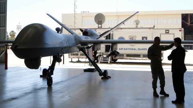 В Турции отчитались об испытании дронов у границ Крыма
