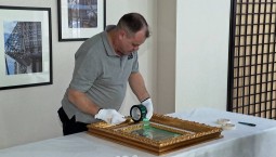 Галерея искусств переезжает на мыс Хрустальный