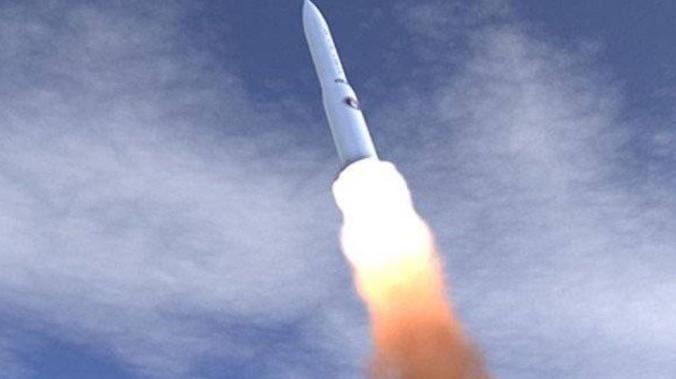 Northrop Grumman разработает новую межконтинентальную ядерную ракету для Пентагона