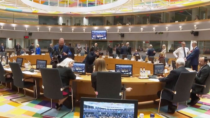 ЕС не принял решение по кредиту Киеву на €90 млрд